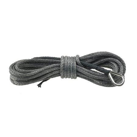 SMITTYBILT XRC SYNTHETIC ROPE - 4,000 LB. - 19/64in X 30FT 97704
